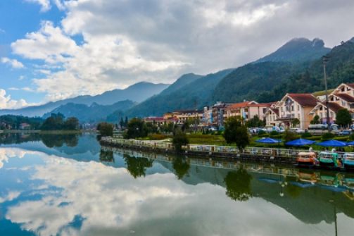 Free wifi and security cameras will be available in Ha Long Bay