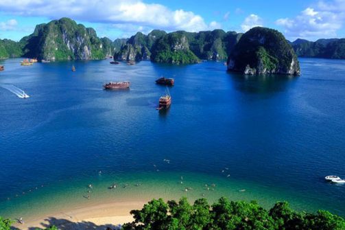 Some tips when traveling to Halong Bay