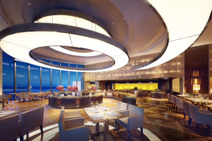  Blue Bay Restaurant