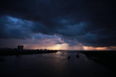 Dark Cloudy