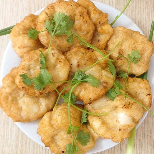 Chả mực Chả mực